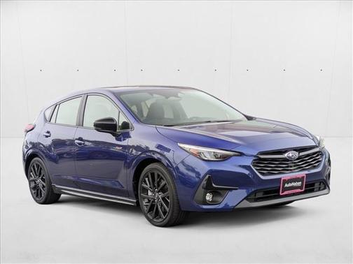 2025 Subaru Impreza RS
