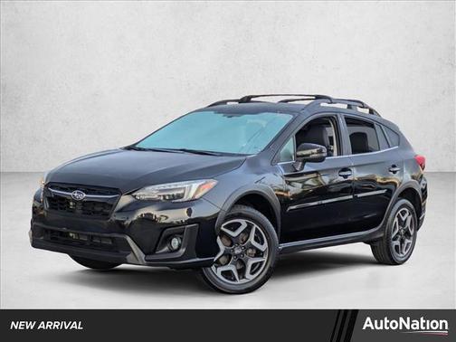 2019 Subaru Crosstrek 2.0i Limited