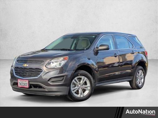 2016 Chevrolet Equinox LS