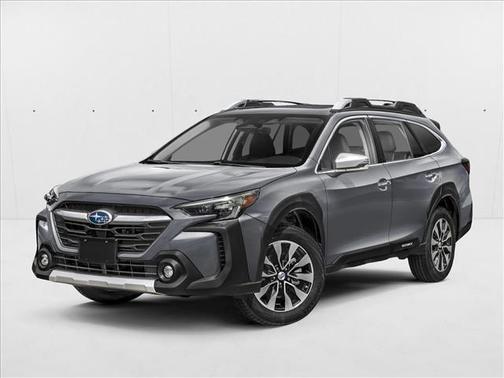 2025 Subaru Outback Touring