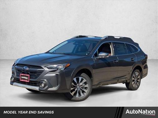 2025 Subaru Outback Touring
