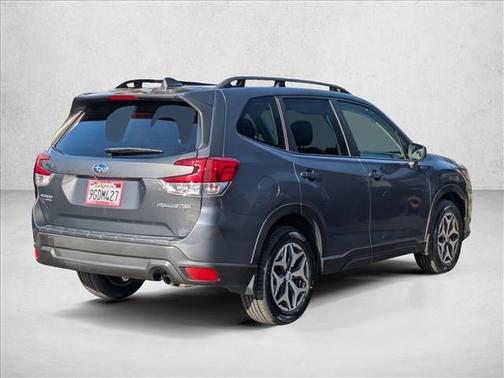 Magnetite Gray Metallic 2023 Subaru Forester Premium