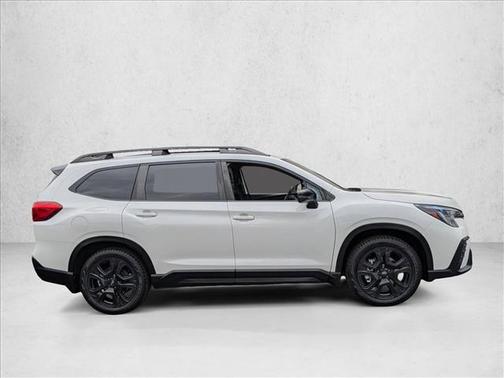 Crystal White Pearl 2023 Subaru Ascent Onyx Edition 7-Passenger
