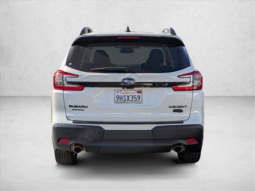 Crystal White Pearl 2023 Subaru Ascent Onyx Edition 7-Passenger