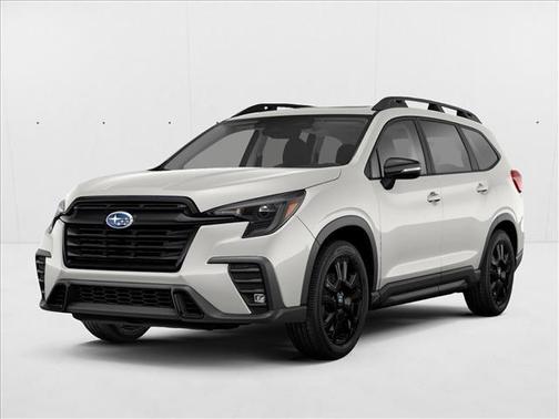 Crystal White Pearl 2023 Subaru Ascent Onyx Edition 7-Passenger