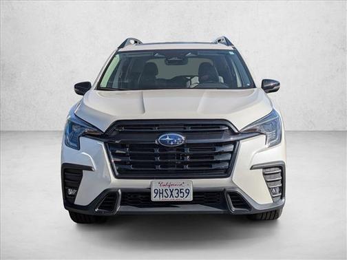 Crystal White Pearl 2023 Subaru Ascent Onyx Edition 7-Passenger