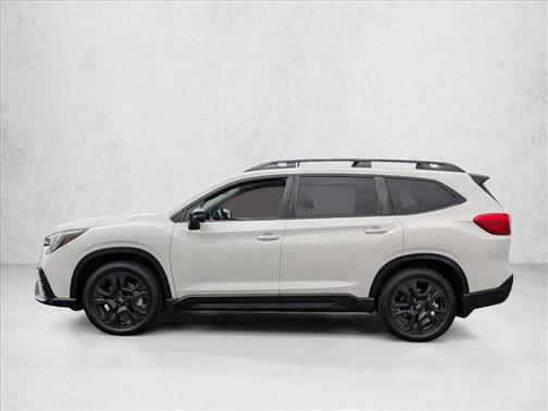 Crystal White Pearl 2023 Subaru Ascent Onyx Edition 7-Passenger