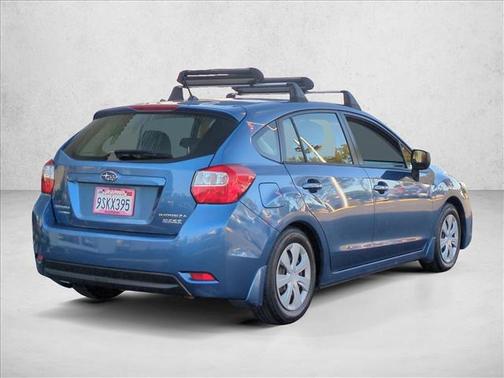2014 Subaru Impreza 2.0i