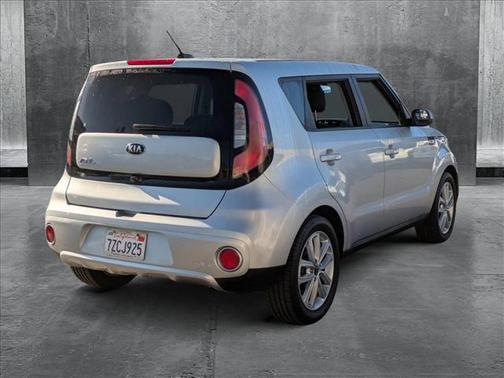 2018 Kia Soul +