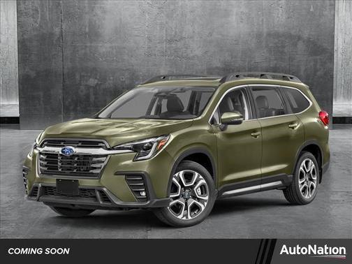 2025 Subaru Ascent Limited 8-Passenger