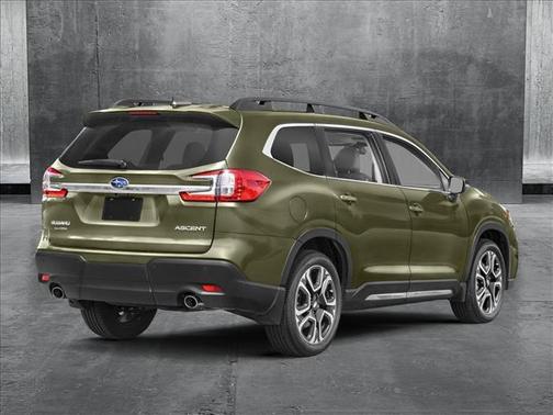 2025 Subaru Ascent Limited 8-Passenger