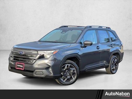 2025 Subaru Forester Hybrid Premium
