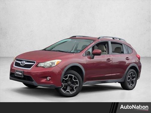 2014 Subaru XV Crosstrek 2.0i Premium