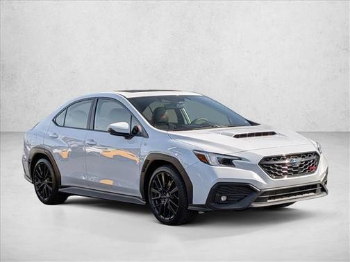 Ceramic White 2026 Subaru WRX Limited
