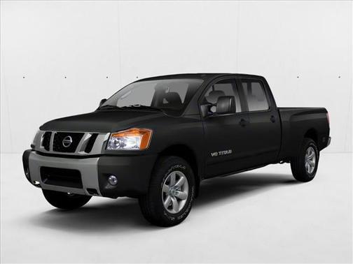 2012 Nissan Titan SV
