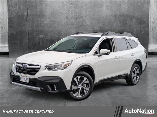 2022 Subaru Outback Limited