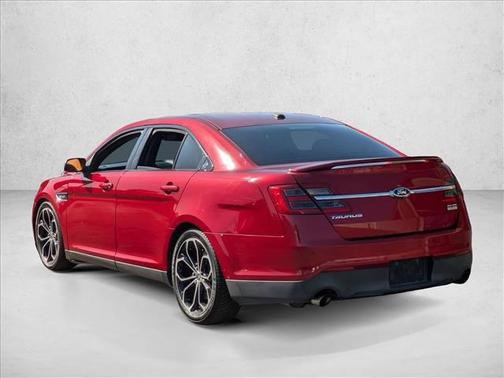 2013 Ford Taurus SHO