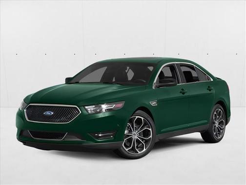 2013 Ford Taurus SHO