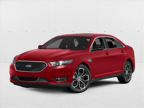 2013 Ford Taurus SHO
