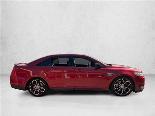 2013 Ford Taurus SHO
