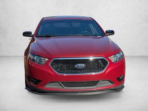 2013 Ford Taurus SHO