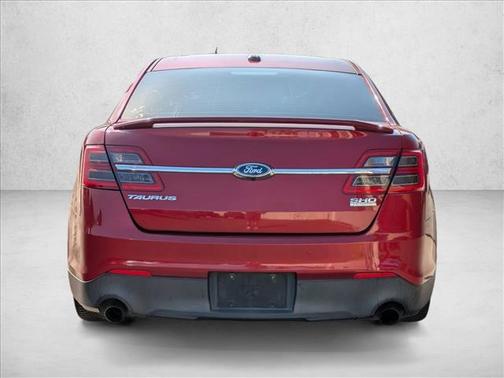 2013 Ford Taurus SHO