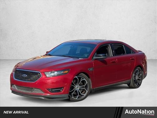 2013 Ford Taurus SHO