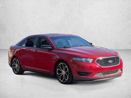2013 Ford Taurus SHO