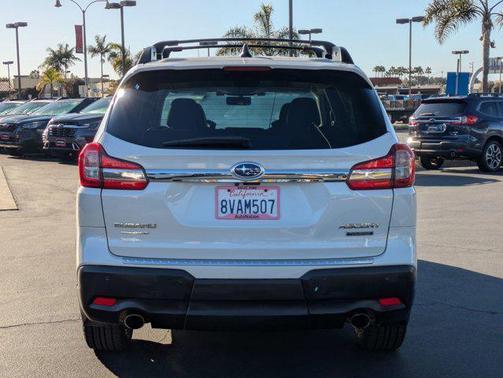 2021 Subaru Ascent Touring 7-Passenger