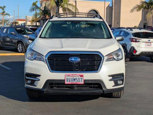 2021 Subaru Ascent Touring 7-Passenger