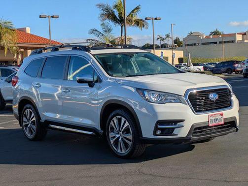 2021 Subaru Ascent Touring 7-Passenger