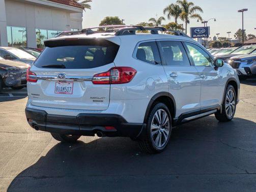 2021 Subaru Ascent Touring 7-Passenger