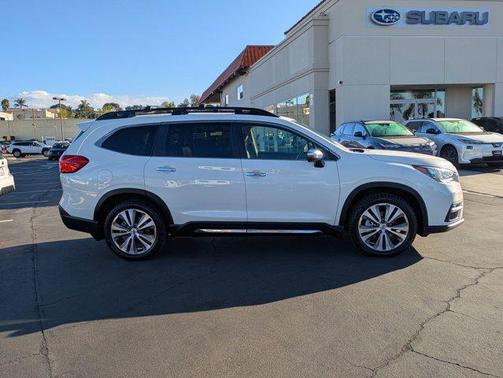 2021 Subaru Ascent Touring 7-Passenger