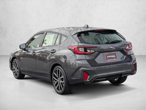 2026 Subaru Impreza Sport