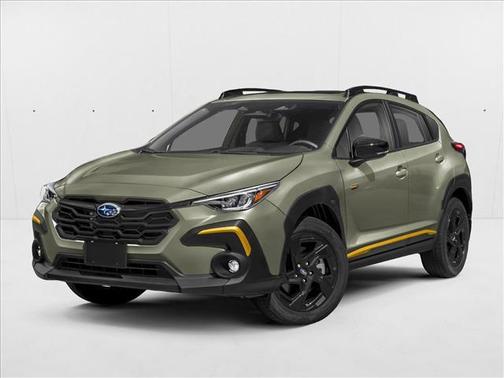 2026 Subaru Crosstrek Sport