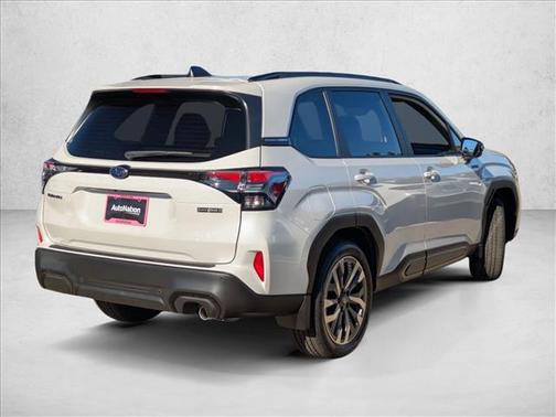 2025 Subaru Forester Hybrid Touring