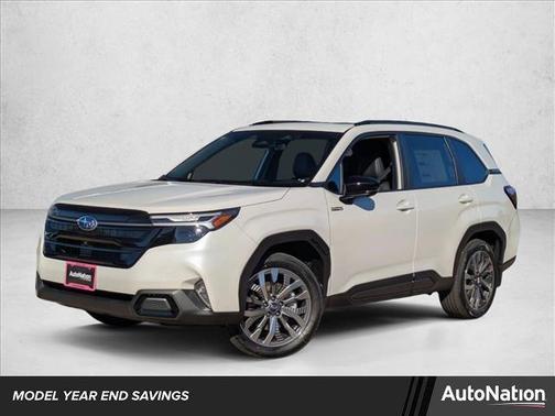 2025 Subaru Forester Hybrid Touring