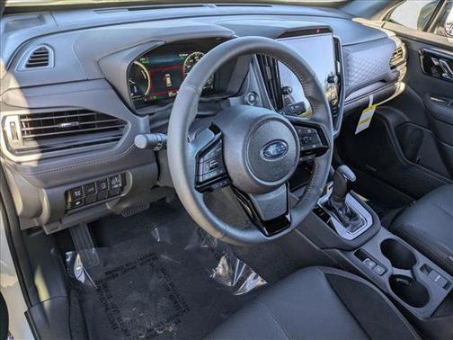 2025 Subaru Forester Hybrid Touring