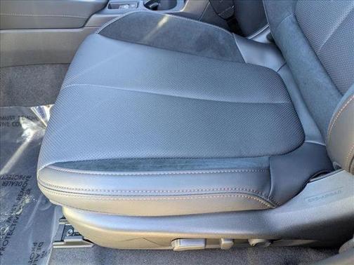 2025 Subaru Forester Hybrid Touring