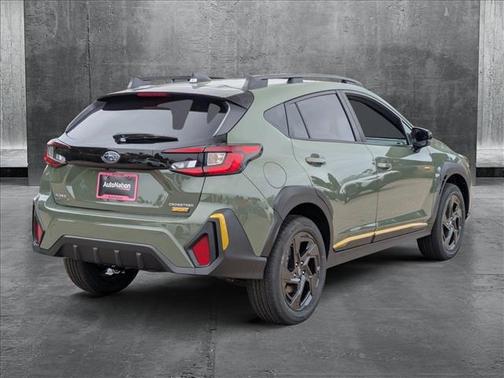 2025 Subaru Crosstrek Sport