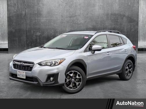 2018 Subaru Crosstrek 2.0i Premium