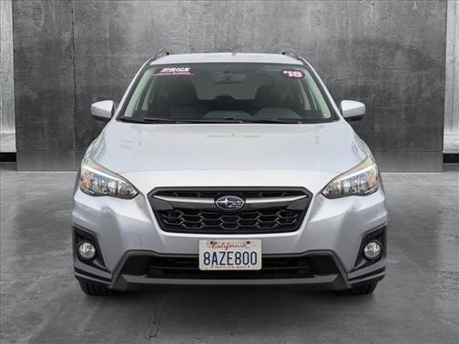 2018 Subaru Crosstrek 2.0i Premium