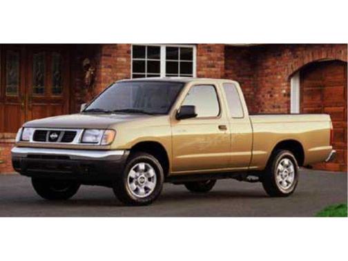1998 Nissan Frontier SE King Cab