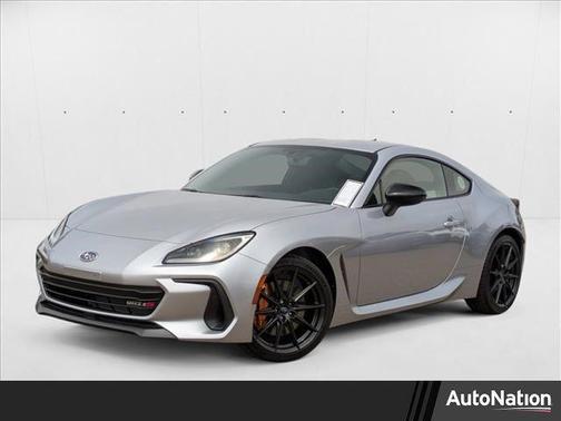2025 Subaru BRZ tS