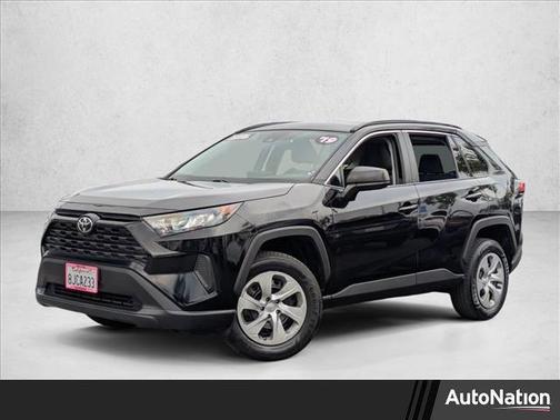 2019 Toyota RAV4 LE