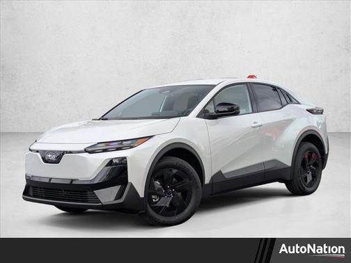 Cosmic White Pearl 2026 Subaru Uncharted Premium