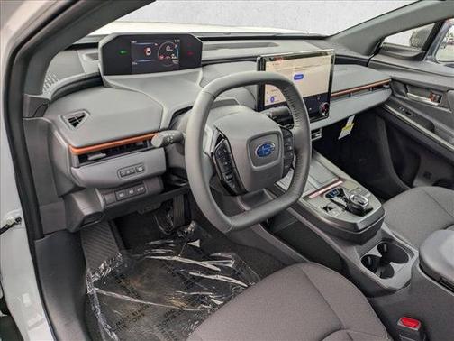 Cosmic White Pearl 2026 Subaru Uncharted Premium