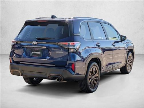 2025 Subaru Forester Hybrid Sport