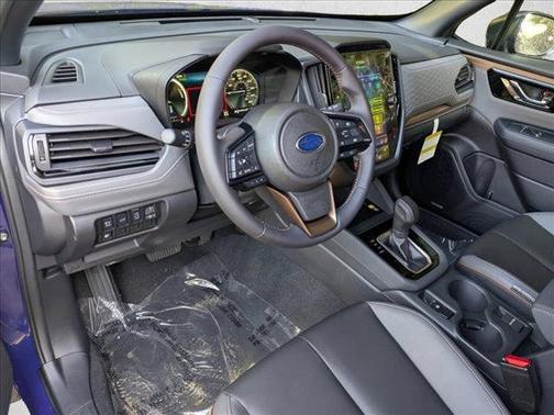 2025 Subaru Forester Hybrid Sport