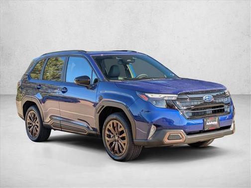 2025 Subaru Forester Hybrid Sport